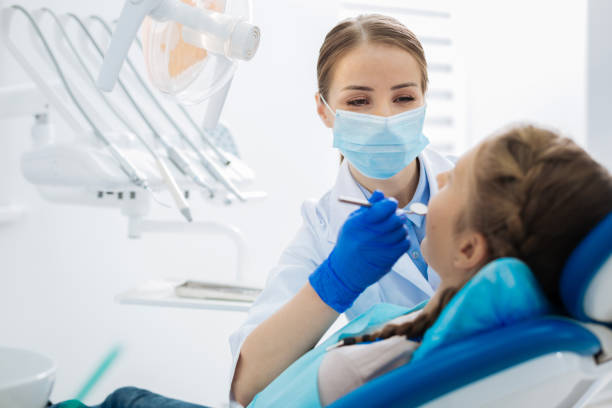 Oral Cancer Screening in Linton, IN
